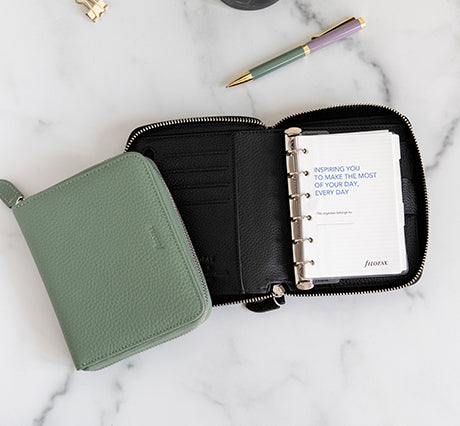 Norfolk Zip Vreckový Compact