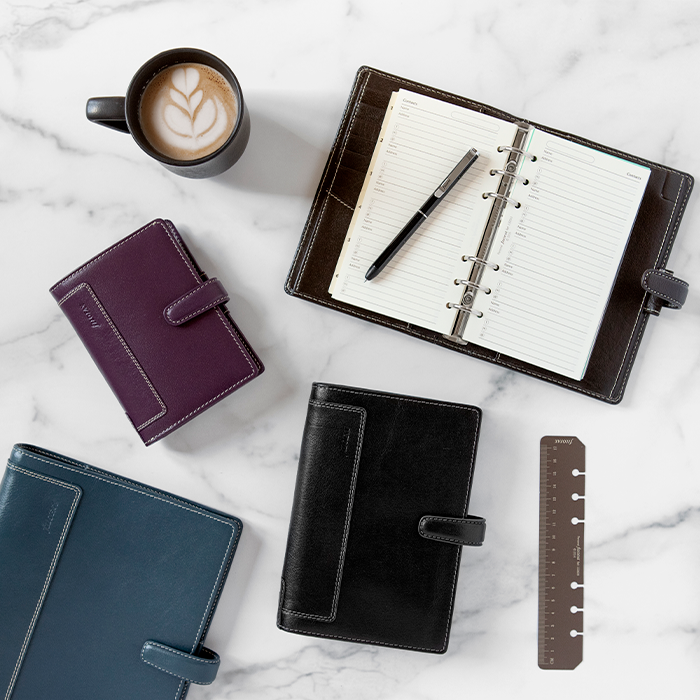 The Holborn Collection by Filofax