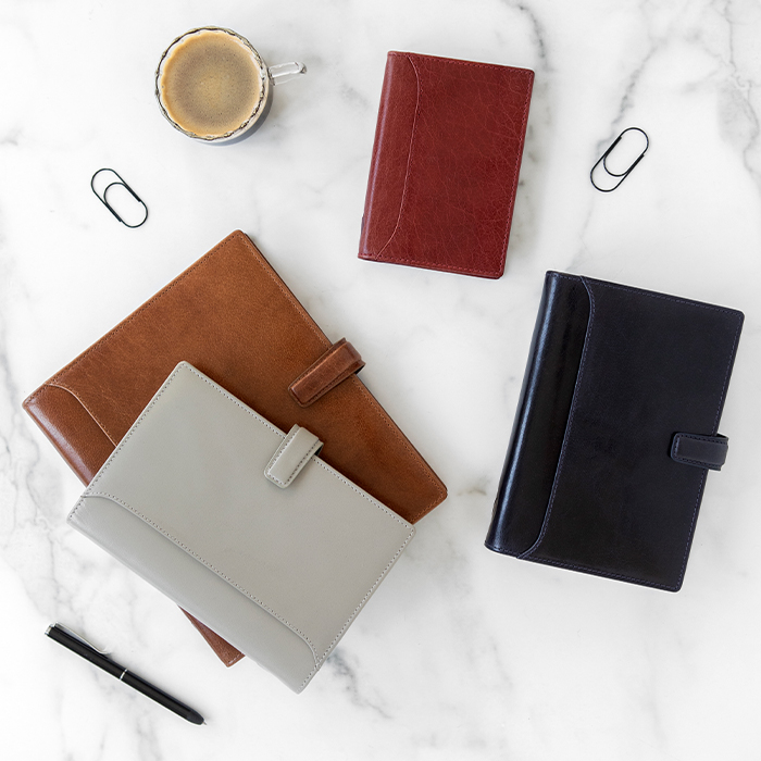 The Lockwood Collection by Filofax