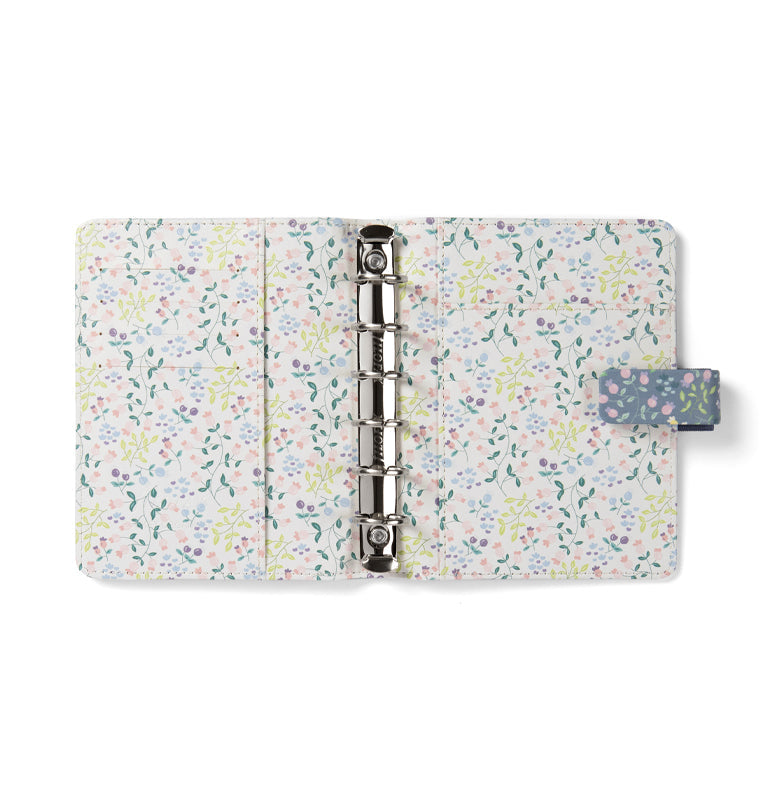 Meadow Pocket Organiser Open