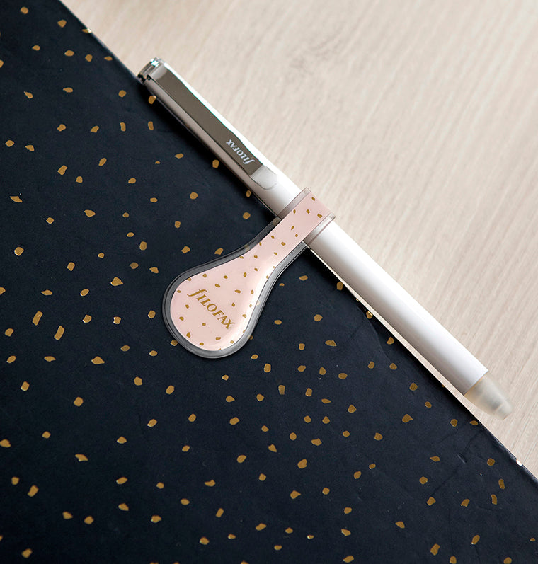 Magnetický klip Confetti 