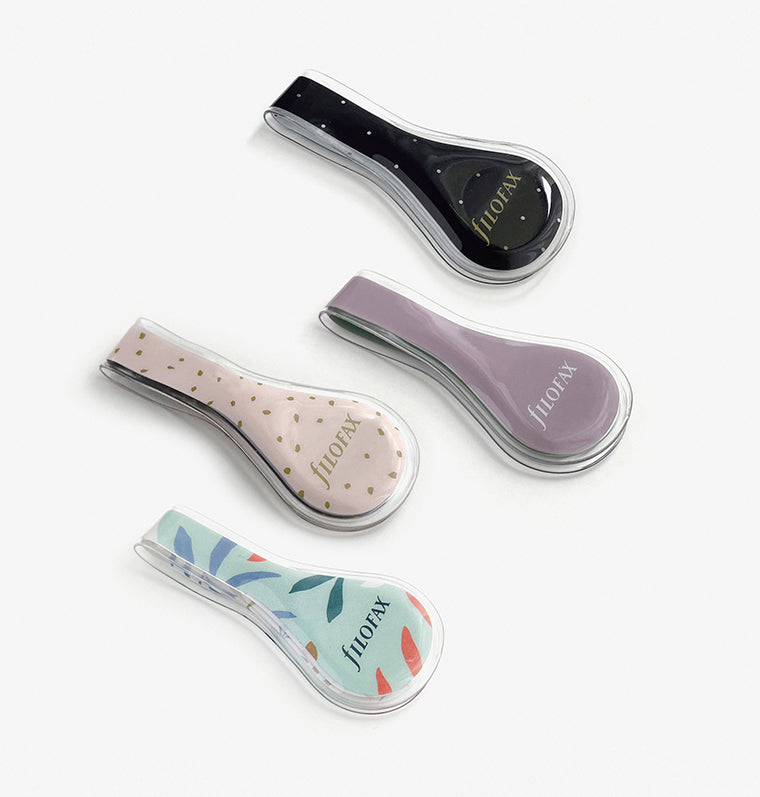 Magnetický klip Botanical 