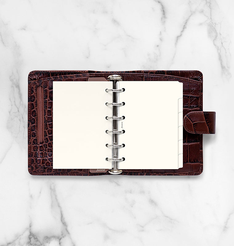 Krémový rozraďovač, Vreckový 6 záložiek