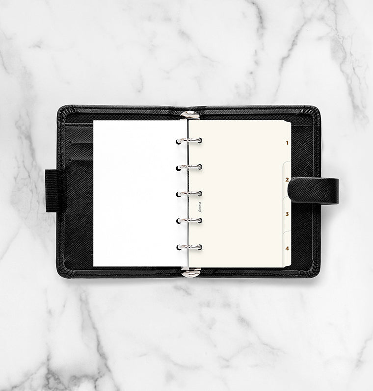 Krémový rozraďovač, Mini 4 záložky