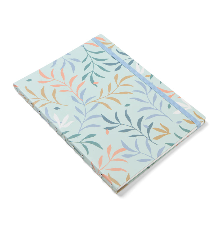 Filofax Notebook Botanical A4