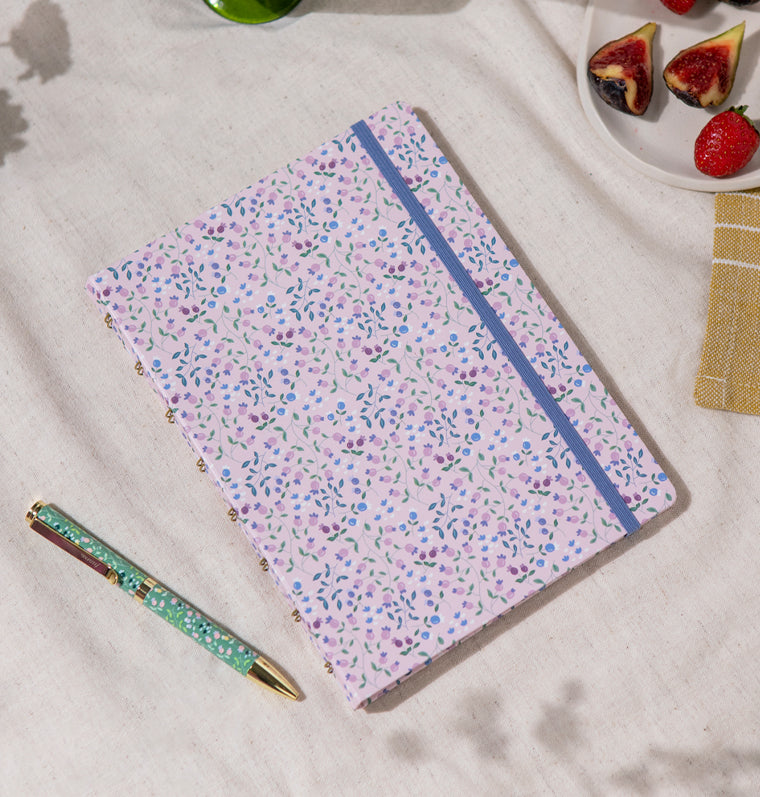 Meadow A5 Refillable Notebook