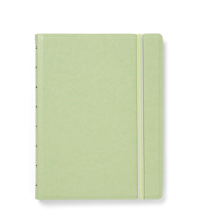 Filofax Notebook Pastel Sage A5  179544
