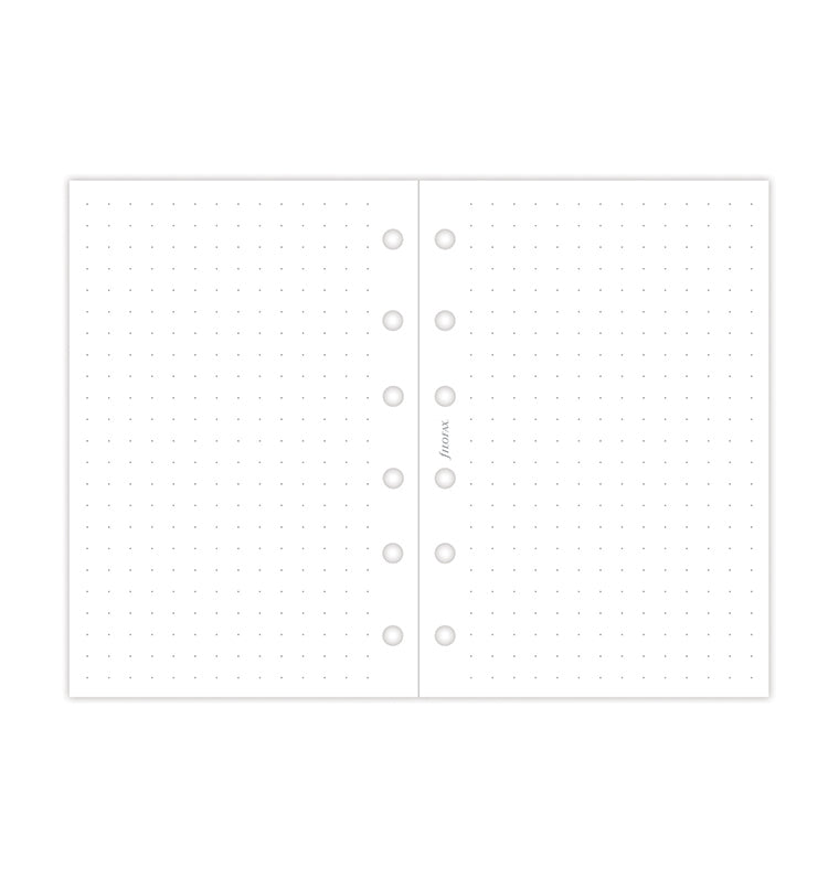 Filofax set do diára Minimal 2026, Vreckový 26-68290