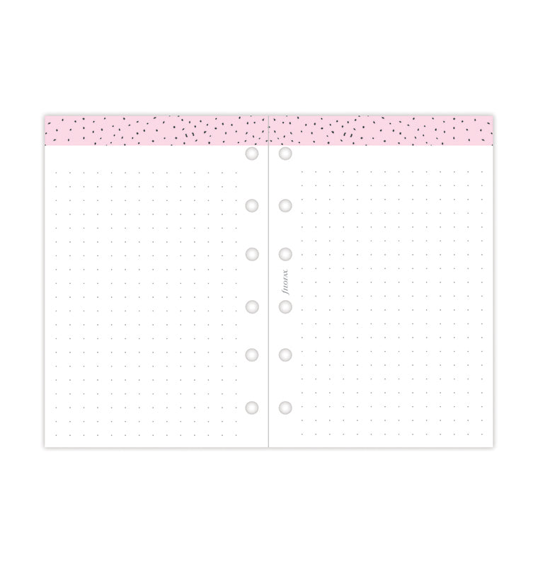 Filofax set do diára Confetti 2026, Vreckový 26-68291