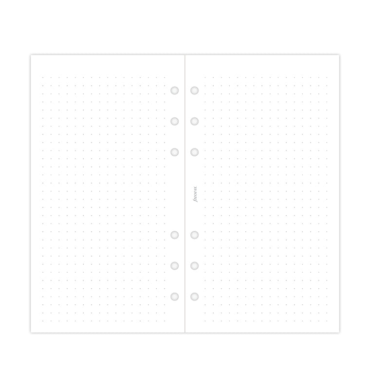 Filofax set do diára Minimal 2026, Osobný 26-68490