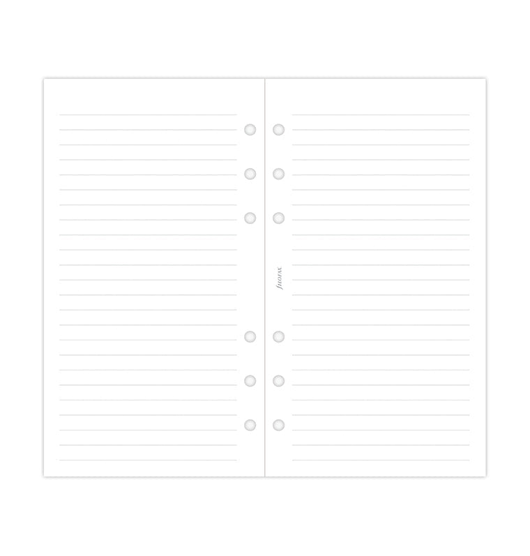 Filofax set do diára Minimal 2026, Osobný 26-68490