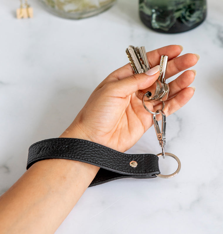 Kľúčenka Norfolk Black