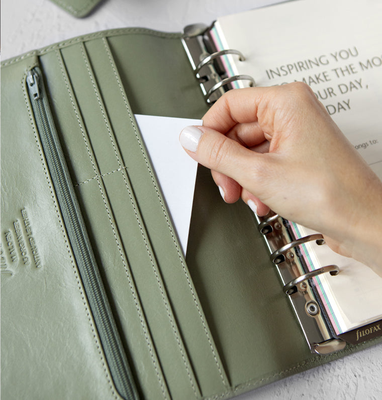 diár Malden, A5 Vetiver