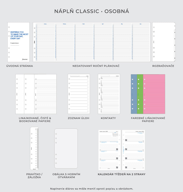 diár Finsbury, Osobný Scarlet